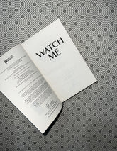 WATCH ME The Shatter Me Series:The New Republic (Part 1) by  Tahereh Mafi